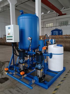 集成水保機(jī)組